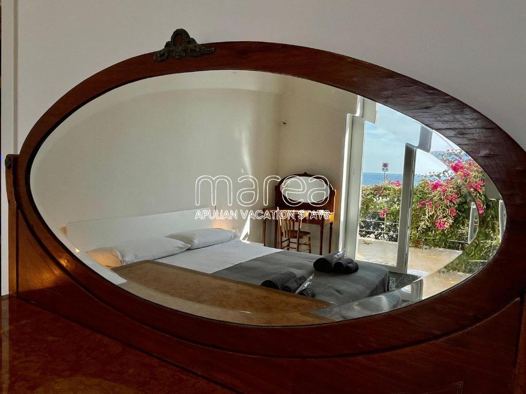 Villa Nauna, Fronte Mare Con Giardino E Terrazzo - Marea Collection Нардо Экстерьер фото