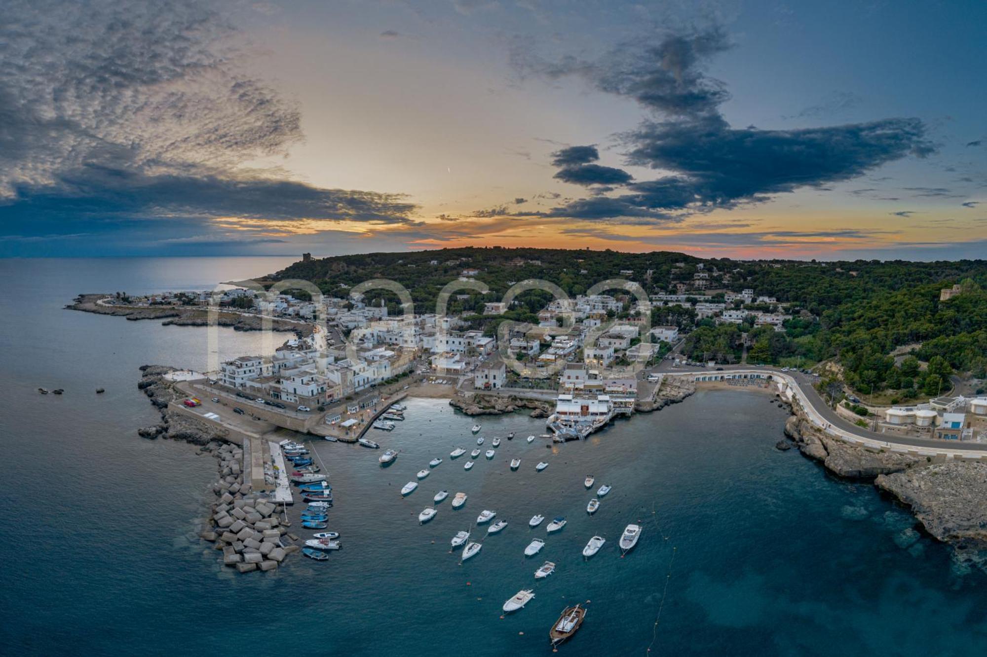 Villa Nauna, Fronte Mare Con Giardino E Terrazzo - Marea Collection Нардо Экстерьер фото